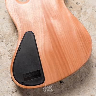 Sadowsky MetroLine 21-5 Standard M/J Limited Edition 2024 - Natural Transparent Satin #005714-25 image 14