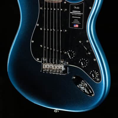 Fender American Professional II Stratocaster Dark Night Rosewood (150) image 1