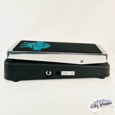 Used Dunlop DD95FW Cry Baby Daredevil Fuzz Wah Guitar Effects Pedal ♫ image 2
