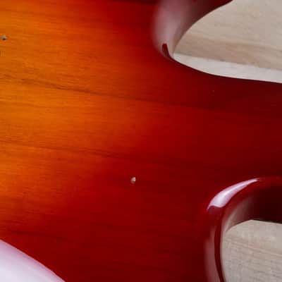 Yamaha Super Flighter SF3000 MIJ 1980 Cherry Sunburst Vintage Japan w/ OHSC image 18