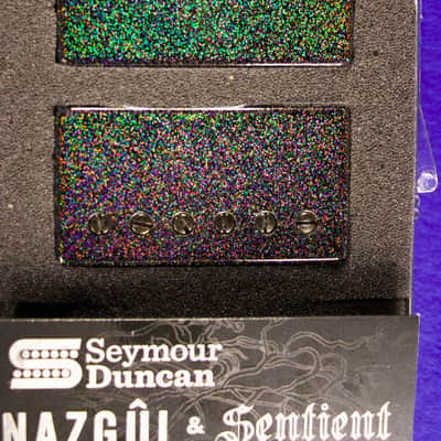 Seymour Duncan Nazgûl / Sentient Humbucker Set 2010s - Stargazer image 2