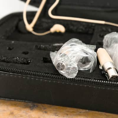 Samson SE10 Earset Microphone with Condenser Capsule & Accessories CG011AR image 9
