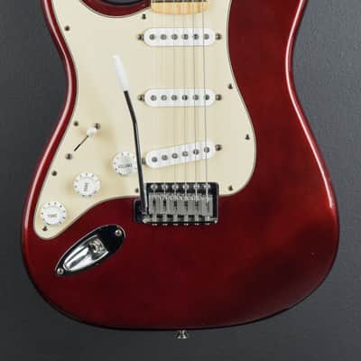 Fender USED Standard Strat Left Handed '15 image 2