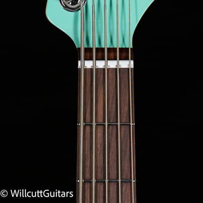 Ernie Ball Music Man StingRay Special 5 Laguna Green (918) image 9