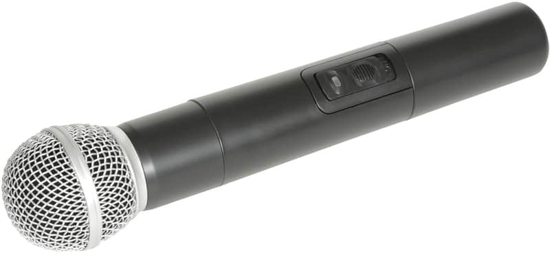Adastra VHF handheld transmitter for H25 PA image 1