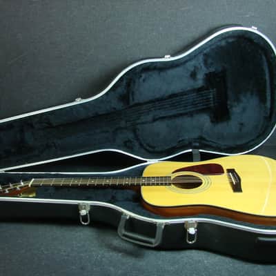 Fender DG-20S Dreadnought Acoustic Guitar W/Case DG20S | Reverb