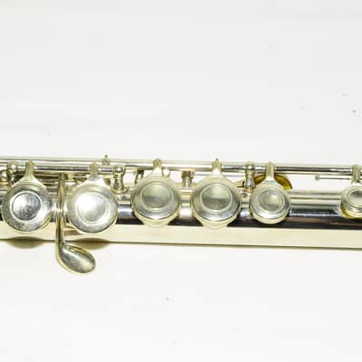 Muramatsu M-120 Flute RefNo 3773 image 6
