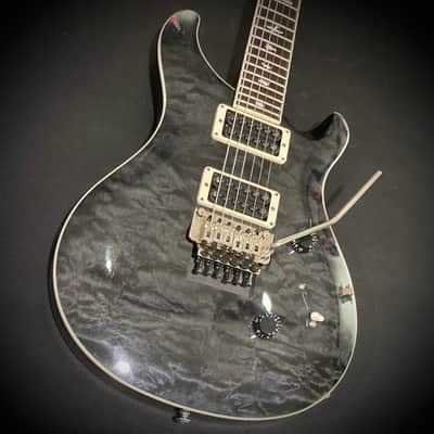 PRS SE Floyd Custom 24 - Gray Black image 1