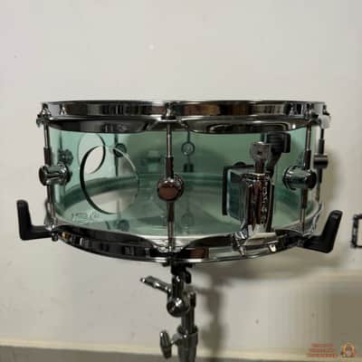 Spaun Acrylic 13x5,5 Snare Drum image 2