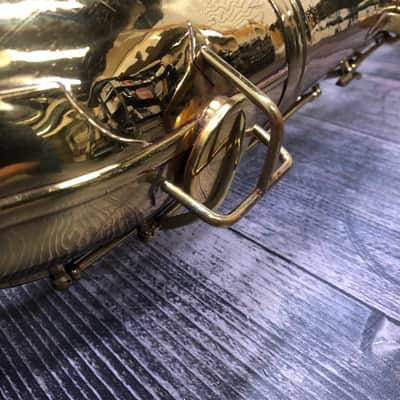Conn New Wonder Series I Bass Saxophone image 14