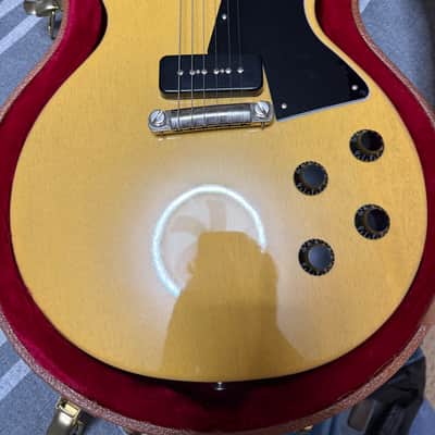 Gibson Les Paul Special 2019 - Present - TV Yellow image 1