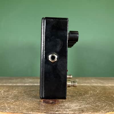 Electro-Harmonix Metal Muff Distortion with Top Boost 2006 - Present - Black image 4
