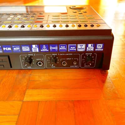 Rare Farfisa 7X (Italy, 1990) - Synthesizer Multi Purpose Module “Auto Orchestra” Groove Box! image 6
