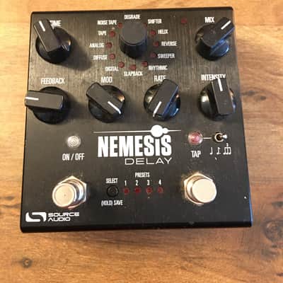 ギター Source Audio nemesis delay SA260 Amazon.com: Source Audio SA260 Nemesis Guitar Delay Effects Pedal