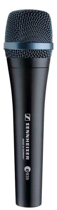 Sennheiser e935 Handheld Cardioid Dynamic Vocal Microphone