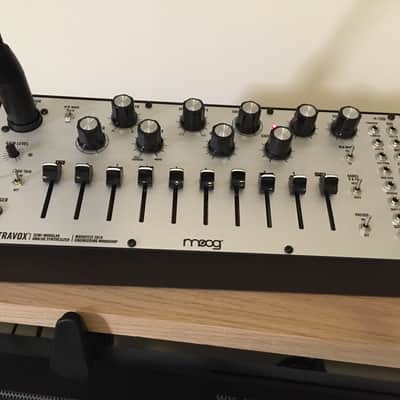 Moog Spectravox 2019 analog vocoder (Moogfest exclusive) image 4