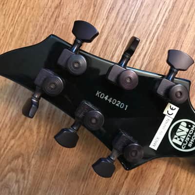 ESP Custom Shop GL-F Baritone image 17