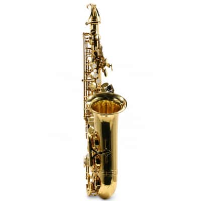 Jupiter JAS700A Student Alto Saxophone in Gold Lacquer SN EF05375 image 3