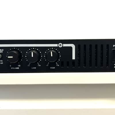 Palmer MACHT 402 Stereo Power Amp Bild 6
