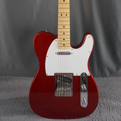 Fender Telecaster 2015 - Candy Apple Red - Japan image 2