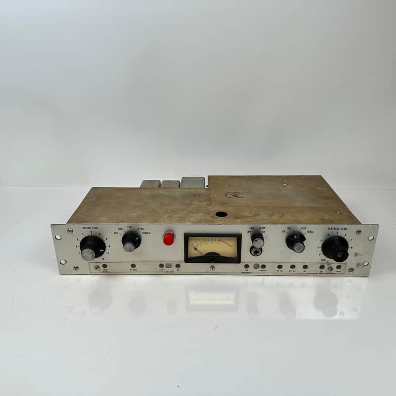 Scully 280 Mic Preamp