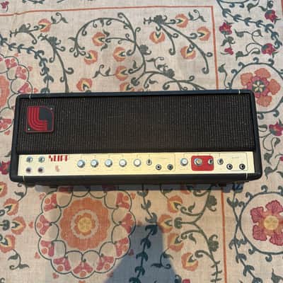 Laney L60 60 Watt 1969 - Black image 2