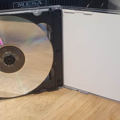 Kaeru Cafe Steel Blue / Guitar Weapon X Sampling CD image 9
