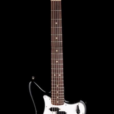 Vintage 1966 Fender Electric XII Black With OHSC image 7