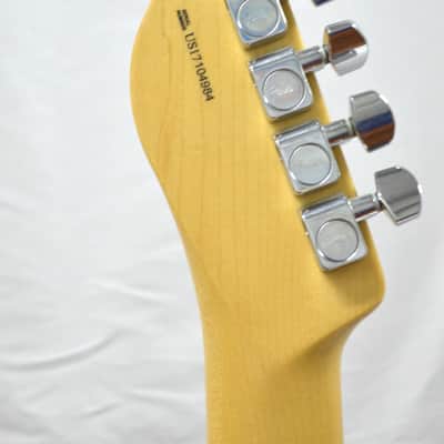 2017 Fender Standard Telecaster, Butterscotch Blonde, U.S. Made image 8