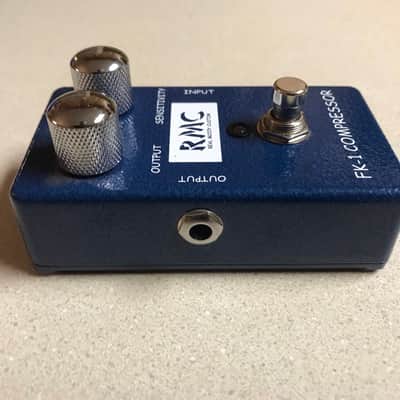 RMC FK-1 Compressor Blue image 3
