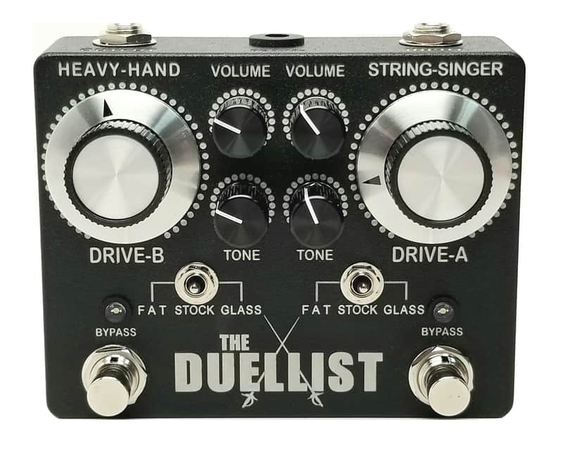 ギター Kingtone Guitar THE DUELLIST V1.2 NEW VERSION! KingTone The Duellist v1.2, IN STOCK! BRAND NEW IN