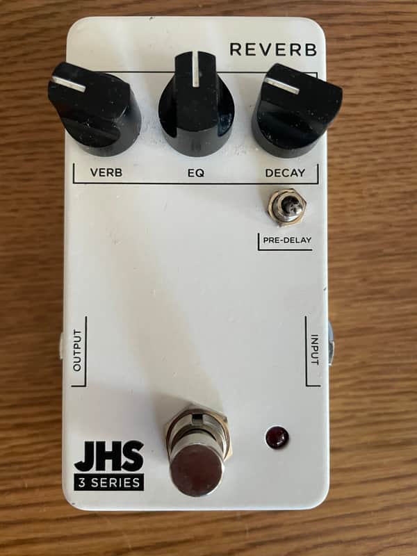 JHS 3 Series Reverb