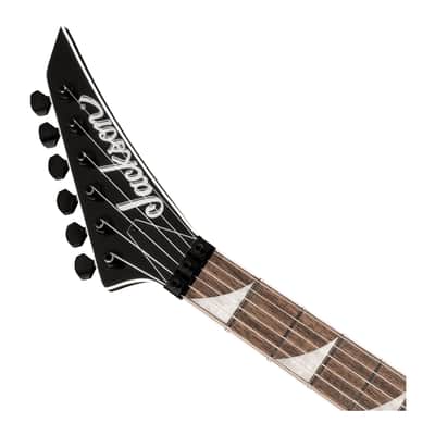 Jackson X Series Soloist SLX DX - Manalishi Green w/Laurel FB image 4