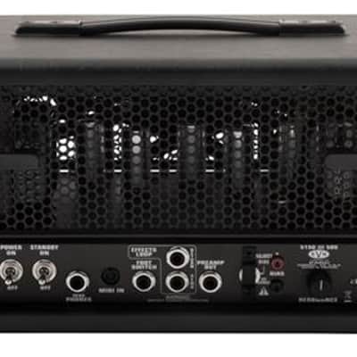EVH 5150III 50S 6L6 50 Watt Amp Head Stealth Black image 4