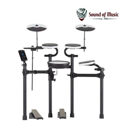 Roland V-Drums TD-02KV Electronic Drum Kit image 1
