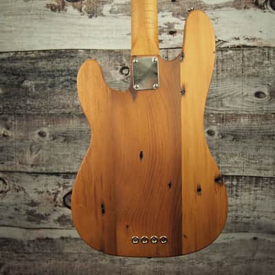 Lay's 51 P. Bass Barncaster Natural image 13