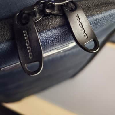 Mono M80-TICK-V2-GRY Classic Tick Accessory Case 2.0 2017 - Present - Grey image 2