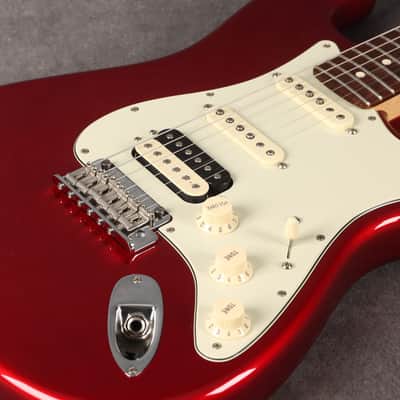 Fender American Professional Strat HSS - Candy Apple Red - 2nd Hand (170084) Bild 15