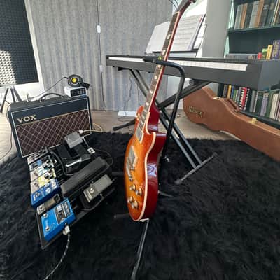 Gibson Les Paul Standard '60s 2019 - Present Unburst image 3