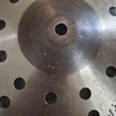 Sabian AAX 12" Aero Splash cymbal 2024-2026 - Bronze image 3