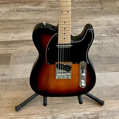 Tele Style Electric Guitar w/ Gig Bag image 1