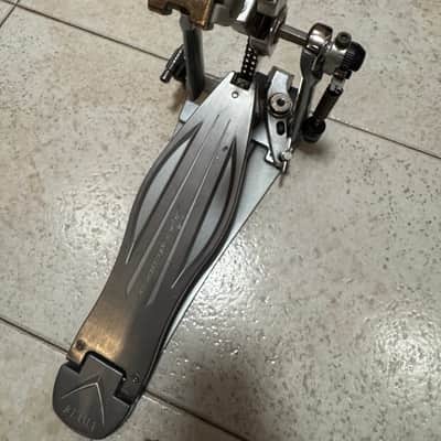 Tama HP910 Speed Cobra 900 Single Bass Drum Pedal 2010s - Silver/Chrome image 2