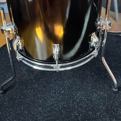 Rogers XP8 Big R 6pc Fullerton Kit 1979-81 14x22/16x16/10x14/8x13/7x12/7x10 Natural Maple Orig Owner image 20
