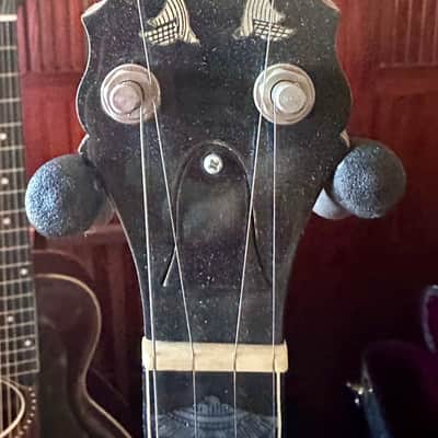 Wildwood Heirloom 5-string open back banjo - Flamed maple image 7
