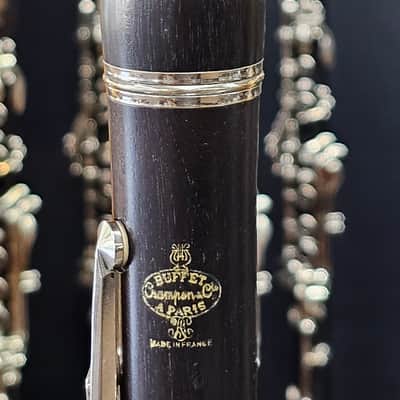 Buffet R13 Clarinet 1967 - 96xxx image 2