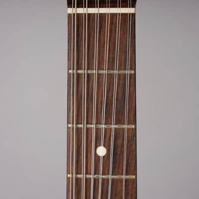 Fender Japan Stratocaster XII - MIJ - 2002 - Sunburst w/HSC image 7