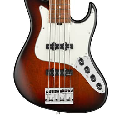 Sadowsky MetroLine 22-Fret Will Lee Bass, Red Alder Body, 5 String, Almond Sunburst Transparent Satin image 1