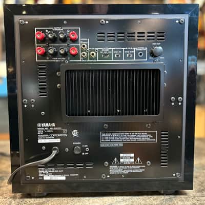 Yamaha NS-SW300 Powered Subwoofer image 9