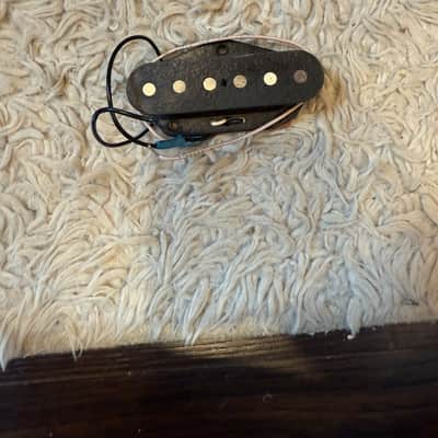 Seymour Duncan STL-1 Vintage '54 Tele Bridge Pickup 2010s - Black image 1