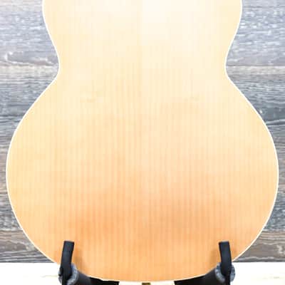 Guild F-2512E Maple Natural F-Jumbo Body 12-String Acoustic Electric Guitar image 4